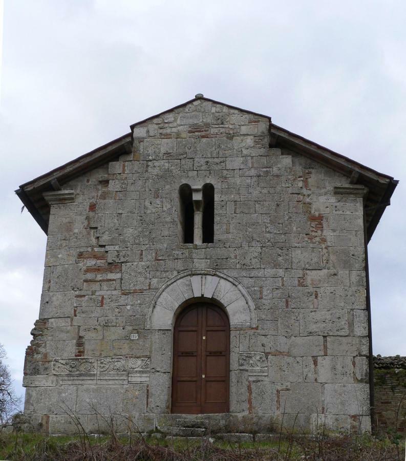 Bilocale Verde Umbria Montecastrilli Eksteriør bilde