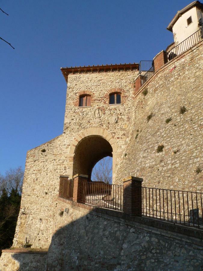 Bilocale Verde Umbria Montecastrilli Eksteriør bilde